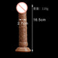 Soft Realistic Penis Double Silicone Dildo With Suction Cup Thick Dick Anal Sex Toy Men Women Gay Strapon Cock Super Real Dildos