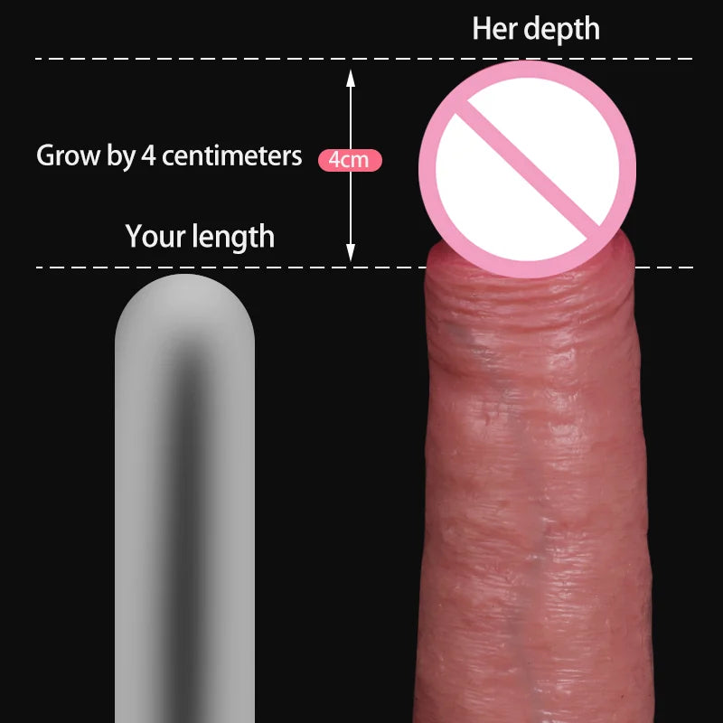 Soft Realistic Reusable penis extenders sleeve For men Enlarger Condom Silicone Dick Sleeve Man Delayed Ejaculation Cock Sex Toy