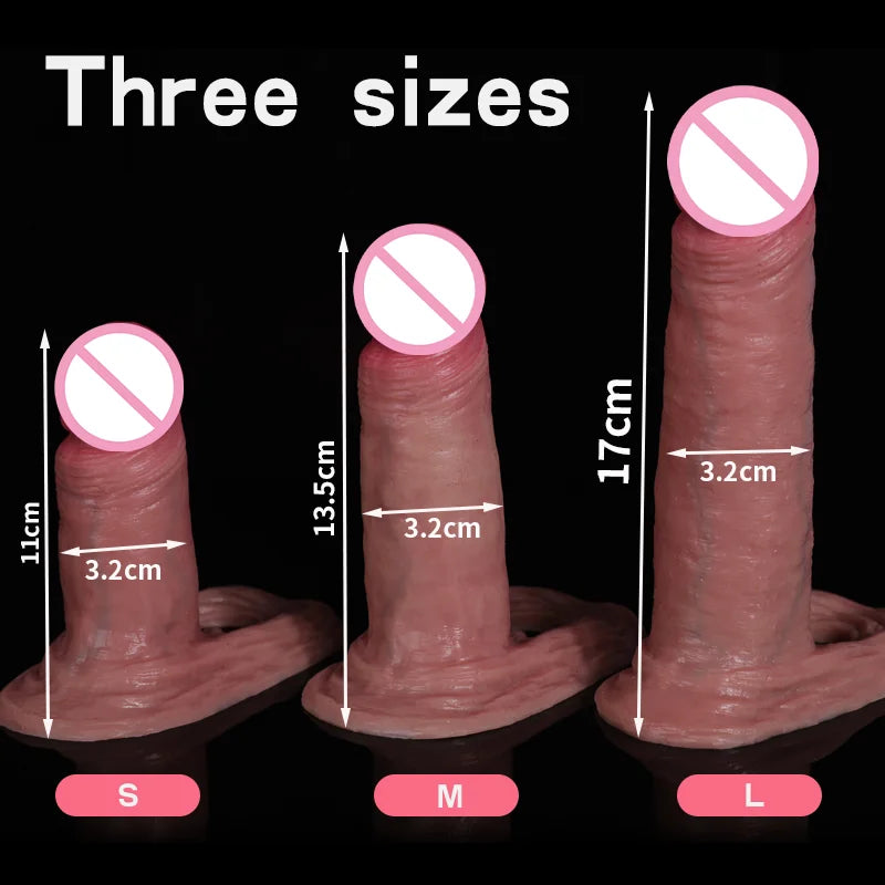 Soft Realistic Reusable penis extenders sleeve For men Enlarger Condom Silicone Dick Sleeve Man Delayed Ejaculation Cock Sex Toy