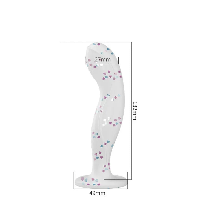 Soft Silicone 3 Sizes Color Anal Plug Big Dildo Strong Suction Cup Huge Anus Expander Butt Plug Adult SM Sex Toys For Men Women