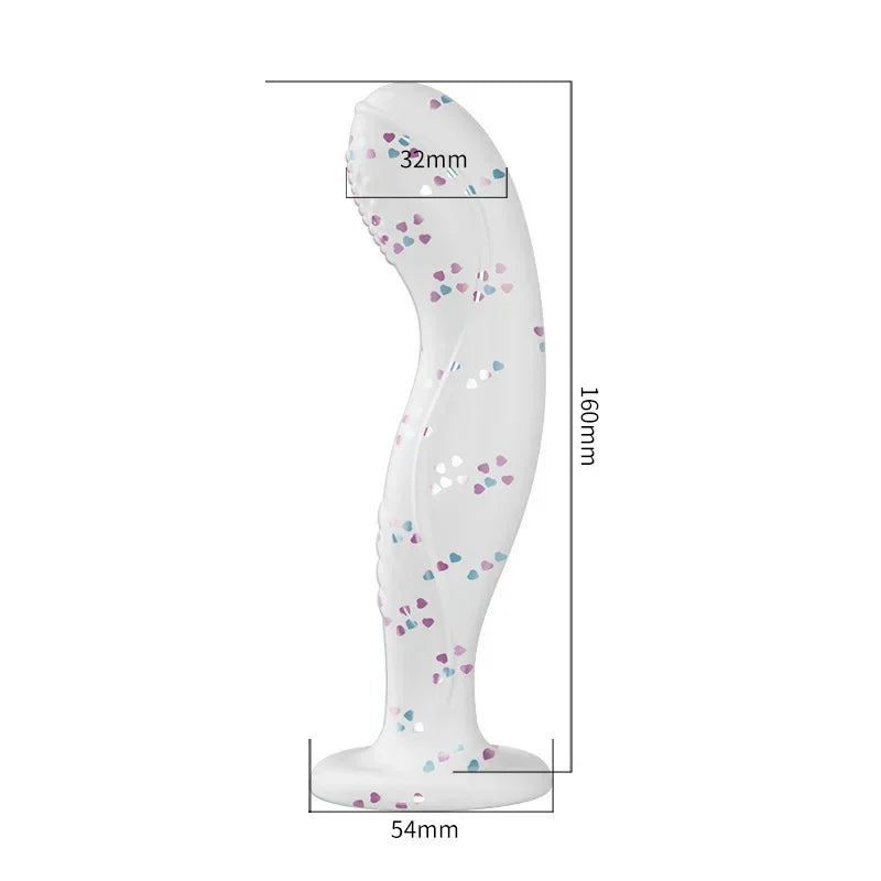 Soft Silicone 3 Sizes Color Anal Plug Big Dildo Strong Suction Cup Huge Anus Expander Butt Plug Adult SM Sex Toys For Men Women
