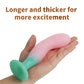 Soft Silicone 3 Sizes Color Anal Plug Big Dildo Strong Suction Cup Huge Anus Expander Butt Plug Adult SM Sex Toys For Men Women