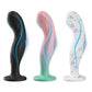 Soft Silicone 3 Sizes Color Anal Plug Big Dildo Strong Suction Cup Huge Anus Expander Butt Plug Adult SM Sex Toys For Men Women