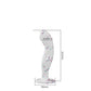 Soft Silicone 3 Sizes Color Anal Plug Big Dildo Strong Suction Cup Huge Anus Expander Butt Plug Adult SM Sex Toys For Men Women