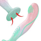 Soft Silicone 3 Sizes Color Anal Plug Big Dildo Strong Suction Cup Huge Anus Expander Butt Plug Adult SM Sex Toys For Men Women