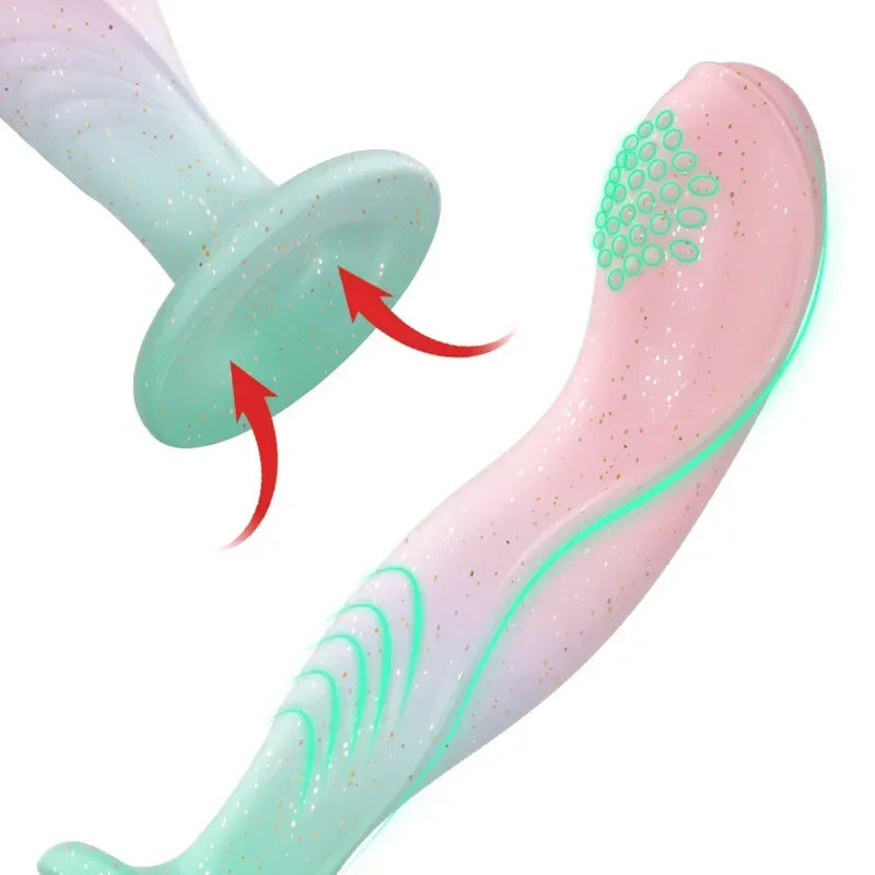 Soft Silicone 3 Sizes Color Anal Plug Big Dildo Strong Suction Cup Huge Anus Expander Butt Plug Adult SM Sex Toys For Men Women