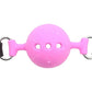 Soft Silicone Gag Ball BDSM Oral Bondage Gear Fetish Open Mouth Breathable Sex Toys For Couples Cosplay Slave Exotic Accessories