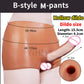 Soft Silicone Pegging Strapon Dildo Penis Pants For Man Woman Masturbators sexy Penis Realistic Dildos Pants Lesbian sex Toys