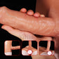 Soft Silicone Pegging Strapon Dildo Penis Pants For Man Woman Masturbators sexy Penis Realistic Dildos Pants Lesbian sex Toys