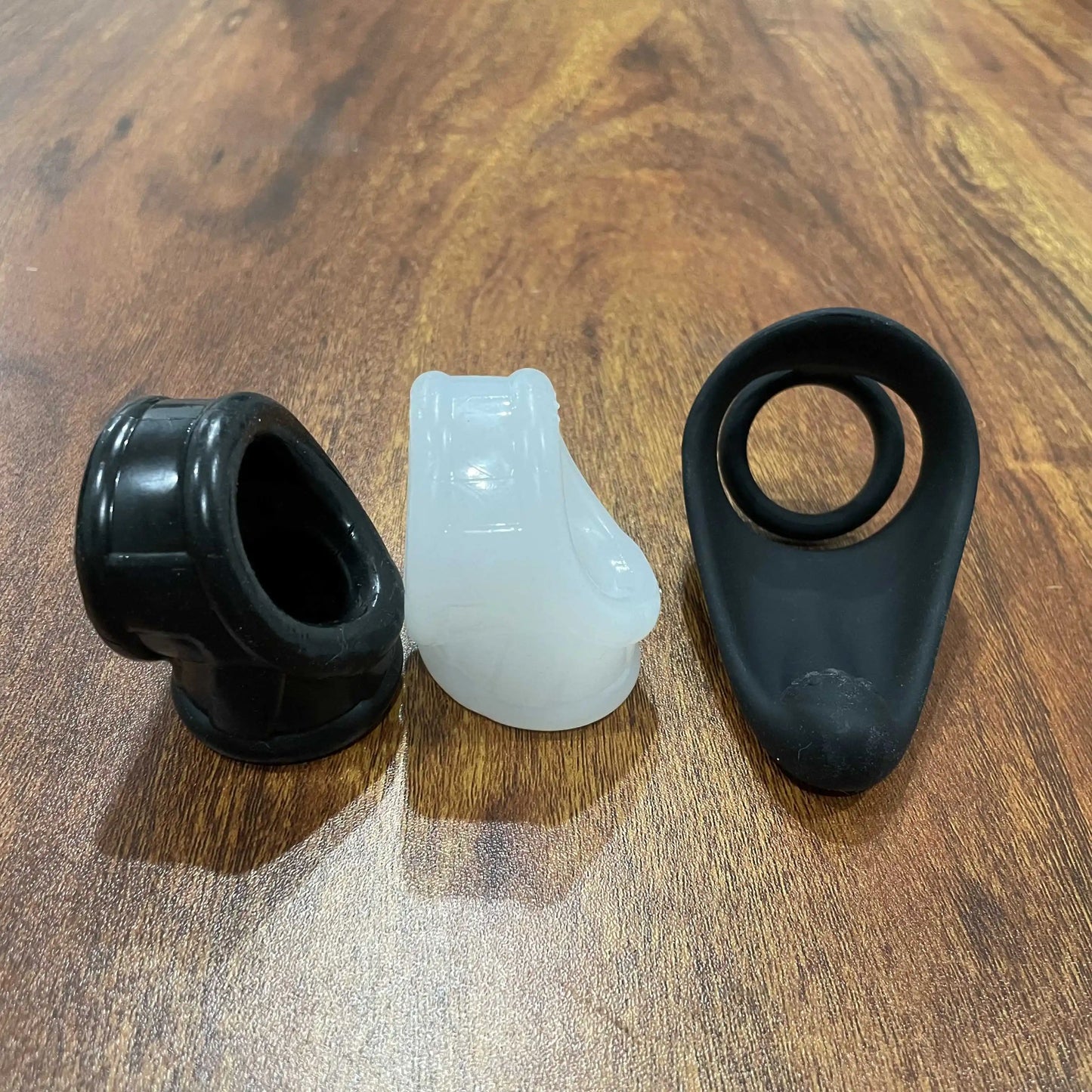 Soft Silicone Penis Ring Scrotum Bind Cock Ring Enhance Erections Scrotal Delayed Ejaculation Ball Stretcher Bondage Sex Toy Men