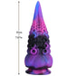 Soft Silicone Realistic Dragon Dildo Starry Color Dildo Prostate Massager Large Butt Plug Thick Dildos Anal Sex Toys for Women