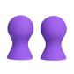 Soft Silicone Reverse Nipple Suckers Breast Enlarge Absorbable Enhancer Vacuum Suction Clitoris Pump Erotic Sex Toys for Woman