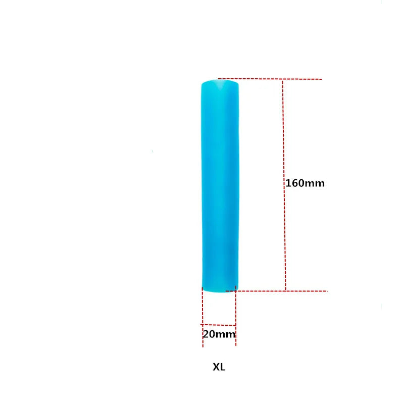 Soft Silicone Sleeve for Extender Hanger Stretcher Pump Enlarger Enhancer Vacuum