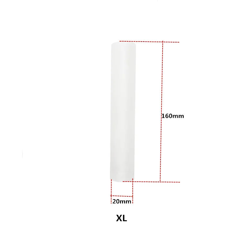 Soft Silicone Sleeve for Extender Hanger Stretcher Pump Enlarger Enhancer Vacuum