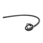 Soft Silicone Urethral Catheter Urethra Dilator Hollow Urethral Plug Probe Tube Threaded Extended Horse eye Masturbator for Men