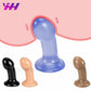 Soft Small Size Anal Plug Dildo Pussy Masturbator Jelly Penis Dildo Sexy Toys For Women Men Anal Dildos Gay Adult Butt Plug