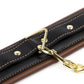 Soft Sponge Handcuffs Ankle Cuffs Bondage Chain Connected Neck Collar Brown Black Restraint Sex Toy for Couple Adult Game BDSM