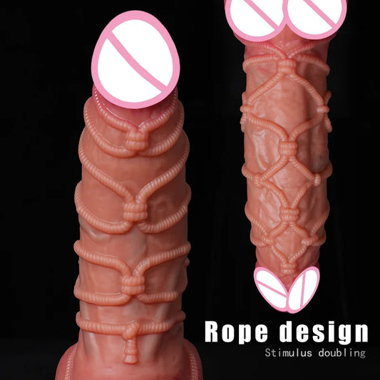 Soft big Dildo Realistic Huge Penis Anal Sex Toys for Women Silicone Suction Cup big Dick Butt Plug G-Spot Vagina masturbators