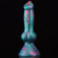 Soft silicone dildo Big Dog penis Long anal butt plug With Sucker Large Knot Animal Penis Sex Toys For Women faak Sexules toys