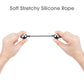 Soft stretchy Silicone pull ring gold metal Anal beads Kegel ben wa geisha ball vaginal tighten exercise expander sex toy women