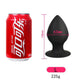 Solid Butt Plug Anal Dilator Sex Toys for Woman Men Prostate Massager Stimulator Anal Dildo Suction Cup Buttplug Sex Shop