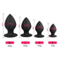 Solid Butt Plug Anal Dilator Sex Toys for Woman Men Prostate Massager Stimulator Anal Dildo Suction Cup Buttplug Sex Shop