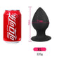 Solid Butt Plug Anal Dilator Sex Toys for Woman Men Prostate Massager Stimulator Anal Dildo Suction Cup Buttplug Sex Shop