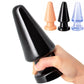 Spire Anal Plug Female Masturbator SM Adult Anal Expansion Sex Toy Huge Size Butt Plugs Prostate Stimulator Massage for Men