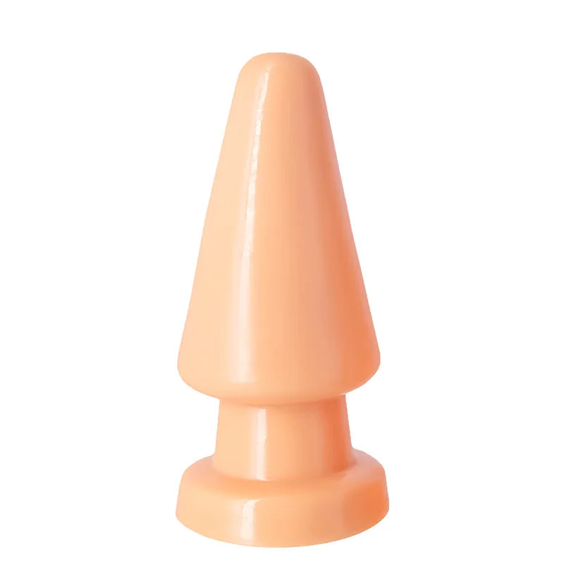 Spire Anal Plug Female Masturbator SM Adult Anal Expansion Sex Toy Huge Size Butt Plugs Prostate Stimulator Massage for Men