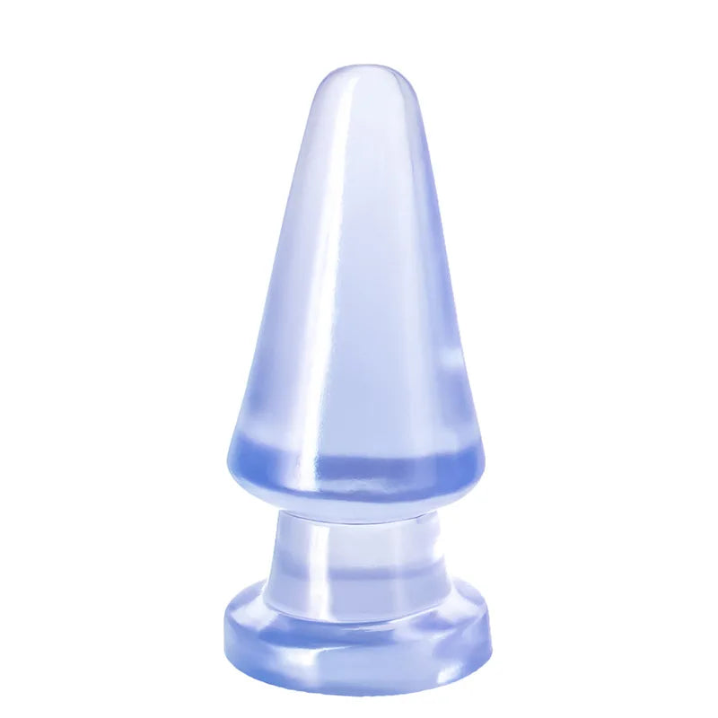 Spire Anal Plug Female Masturbator SM Adult Anal Expansion Sex Toy Huge Size Butt Plugs Prostate Stimulator Massage for Men