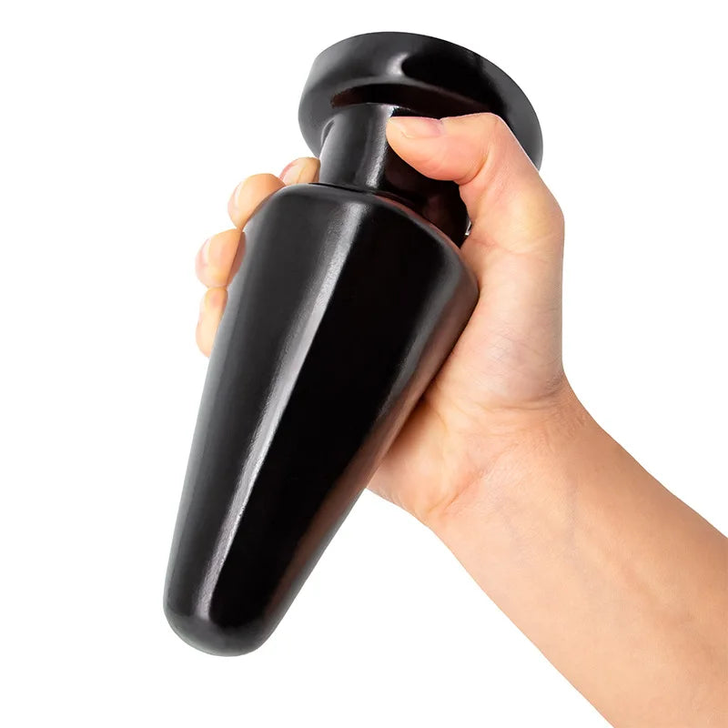 Spire Anal Plug Female Masturbator SM Adult Anal Expansion Sex Toy Huge Size Butt Plugs Prostate Stimulator Massage for Men