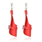Spreader Bar with PU Leather Hang On Door Gloves Mitts Wrist Cuffs Restraint Kit Slave PU Door Hanging Gloves Sex Toys