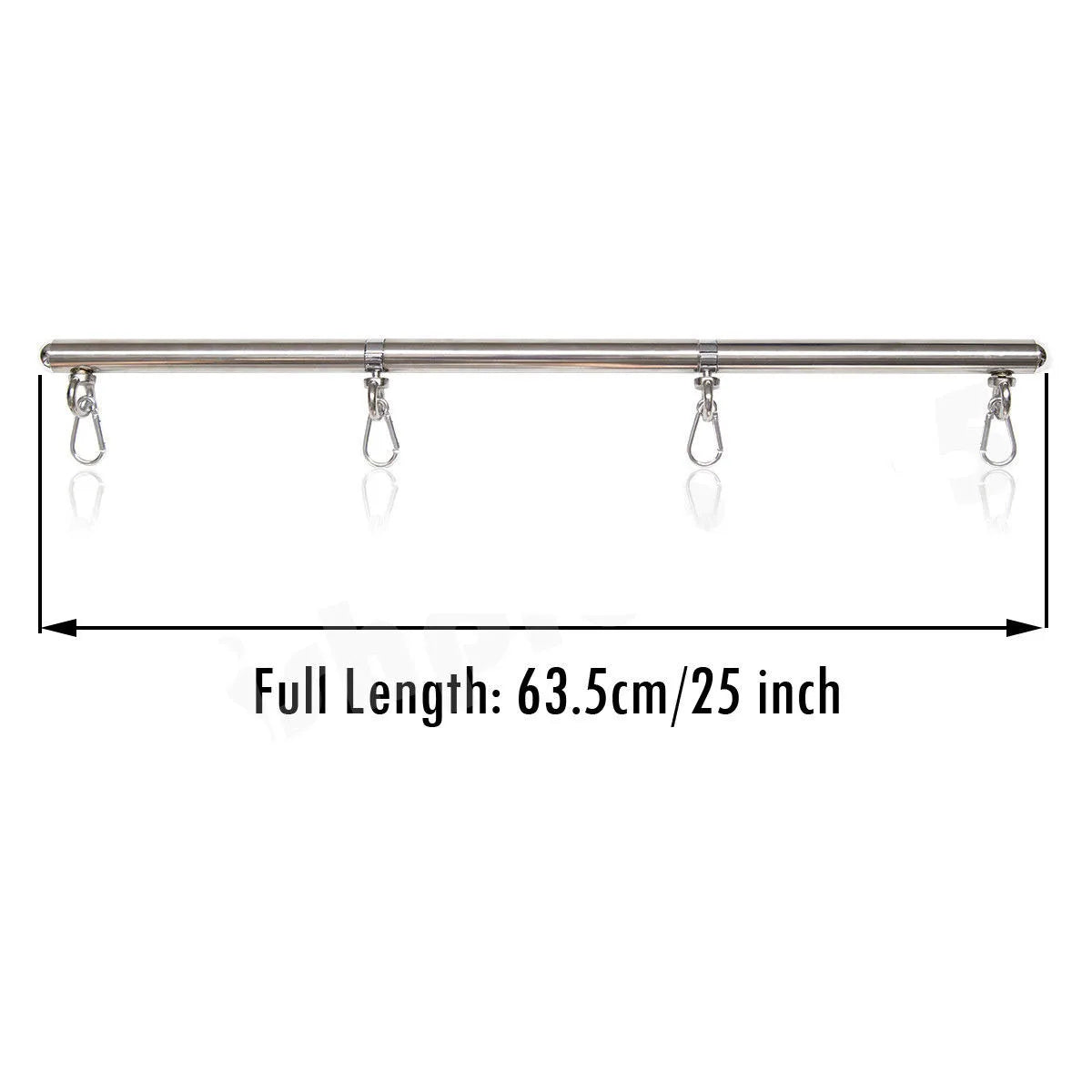 Spreader Bar with PU Leather Hang On Door Gloves Mitts Wrist Cuffs Restraint Kit Slave PU Door Hanging Gloves Sex Toys
