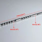 Stainless Steel Catheter Urethral Dilators Horse Eye Male Private Goods Smooth Head  Sex Toys For Men Penis Plug Stretching