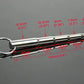 Stainless Steel Catheter Urethral Dilators Horse Eye Male Private Goods Smooth Head  Sex Toys For Men Penis Plug Stretching