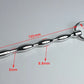Stainless Steel Catheter Urethral Dilators Horse Eye Male Private Goods Smooth Head  Sex Toys For Men Penis Plug Stretching