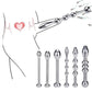 Stainless Steel Catheter Urethral Dilators Horse Eye Stimulator Penis Plug Insert Rods Adult Product Sex Toys for Men New Design
