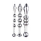 Stainless Steel Catheter Urethral Dilators Horse Eye Stimulator Penis Plug Insert Rods Adult Product Sex Toys for Men New Design