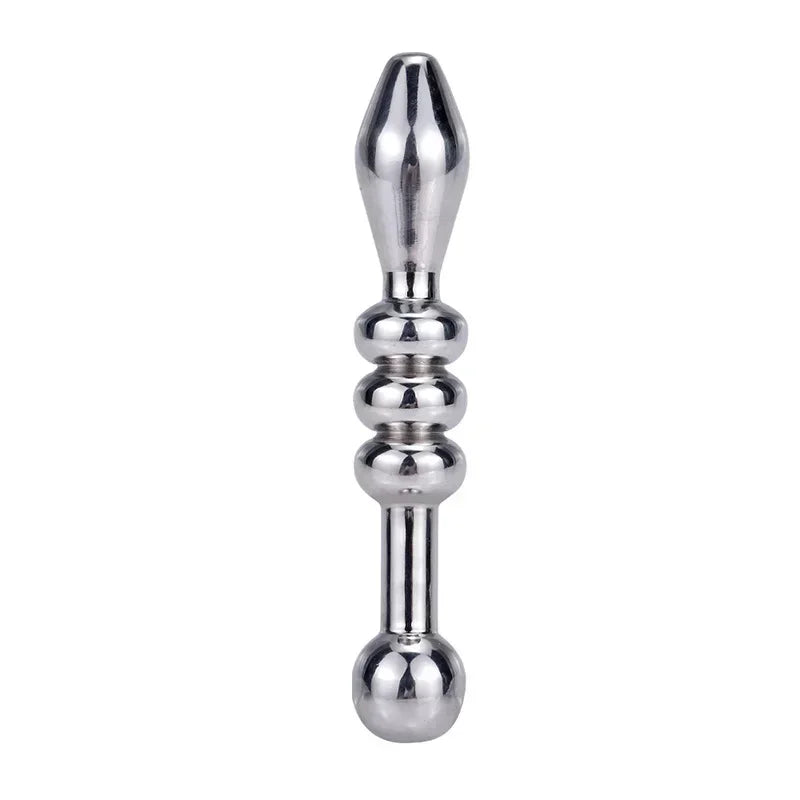 Stainless Steel Catheter Urethral Dilators Horse Eye Stimulator Penis Plug Insert Rods Adult Product Sex Toys for Men New Design