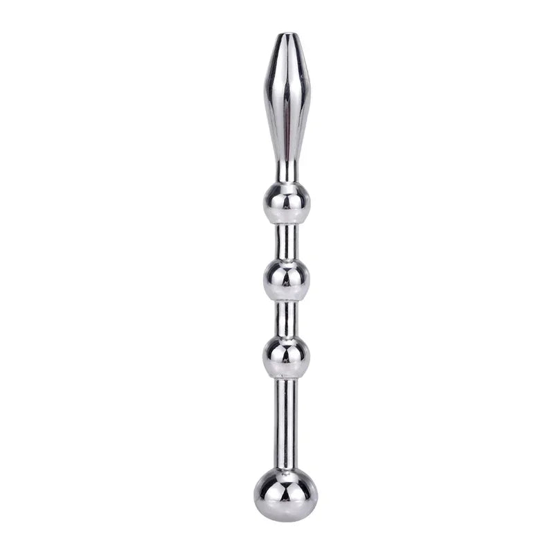 Stainless Steel Catheter Urethral Dilators Horse Eye Stimulator Penis Plug Insert Rods Adult Product Sex Toys for Men New Design