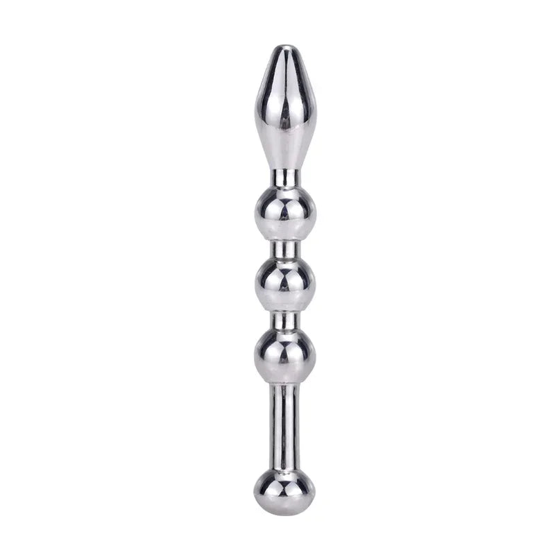 Stainless Steel Catheter Urethral Dilators Horse Eye Stimulator Penis Plug Insert Rods Adult Product Sex Toys for Men New Design