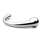 Stainless Steel Double Head Dildo G Spot Anal Plug Massager Metal Anal Beads Butt Plug BDSM Stimulation Sex Toys for Women Men