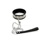 Stainless Steel Lockable Neck Collar Handcuffs Ankle Cuffs Slave BDSM Bondage Shackles Leg Irons Restraints Sex Toys For Couples