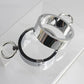 Stainless Steel Male Metal Handcuff Wrist Cuff 60 MM Dia for Couple BDSM Bondage Restraints Adult Game Sex Toys for Men