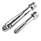 Stainless Steel Metal Anal Dilator Cleaner Bidet Faucets Rushed Enema Shower Head Bidet Faucet for Anal Cleaning Butt Plug Gay