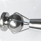 Stainless Steel Nipple Clamps bdsm Sex Breast Clip Massager Adult Game Metal Clitoris Clips Chain Stimulator Sex Toys For Woman