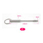 Stainless Steel Urethral Plug Male Penis Horse Eye Stick Ejaculation Delay Dilator Masturbation Toys SM Bondage Sex Toys For Men