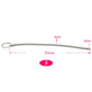 Stainless Steel Urethral Plug Male Penis Horse Eye Stick Ejaculation Delay Dilator Masturbation Toys SM Bondage Sex Toys For Men