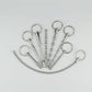 Stainless Steel Urethral Plug Male Penis Horse Eye Stick Ejaculation Delay Dilator Masturbation Toys SM Bondage Sex Toys For Men
