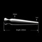 Stainless Steel Urethral Plug Masturbator Dilator Sounding PenisPlug Stretch Sex Toys for Men Metal Uretral Stimulator A044